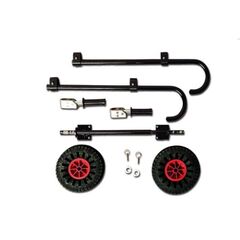  ZUBEHÖR MOBILE STROMERZEUGER Pramac Radsatz mit Klappgriffen 12448499